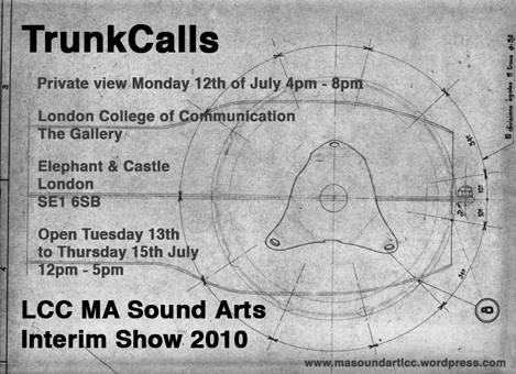 Trunk Calls